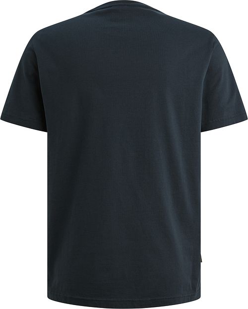 PME Legend Jersey Artwork Camiseta Carbon Navy Product / Achterkant