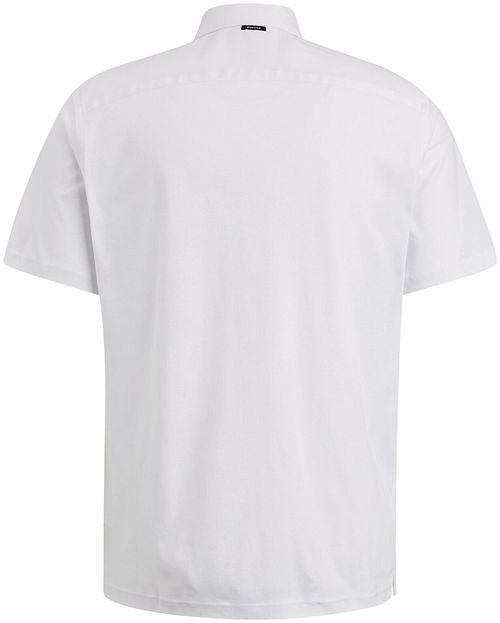 Vanguard Chemise Manches Courtes Blanche Product / Achterkant