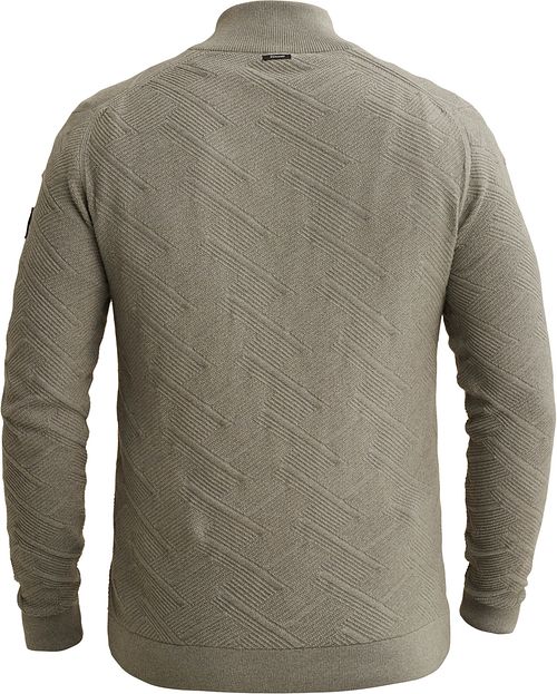 Vanguard Pullover Half Zip Mouline Forest Fog