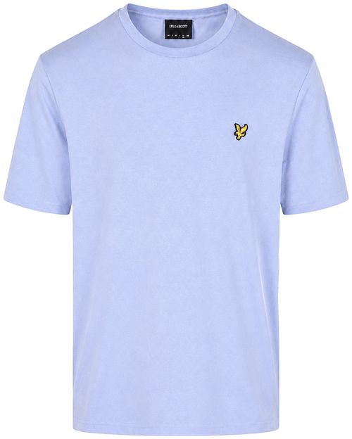 Lyle and Scott T-shirt Lichtblauw Product