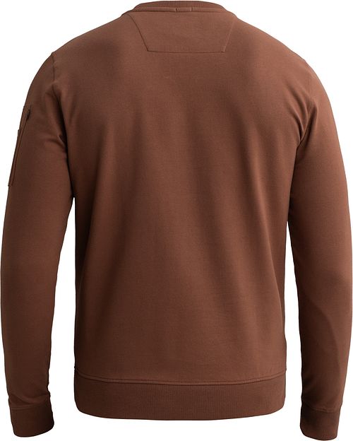 PME Legend American Classic Sweater Cappuccino