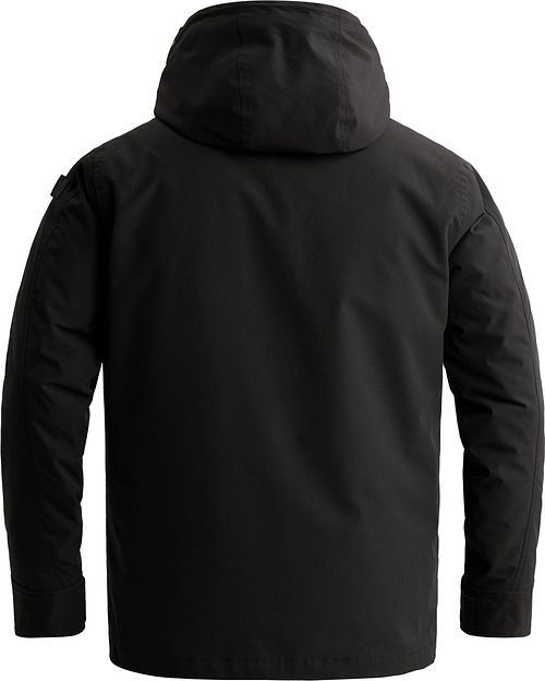PME Legend Veste Snowpack Ottoman Jet Black