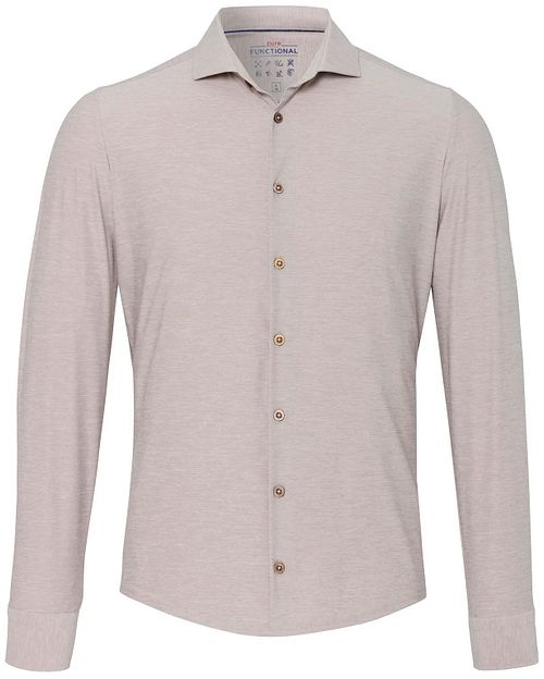 Pure The Functional Shirt jasnobeżowy Product