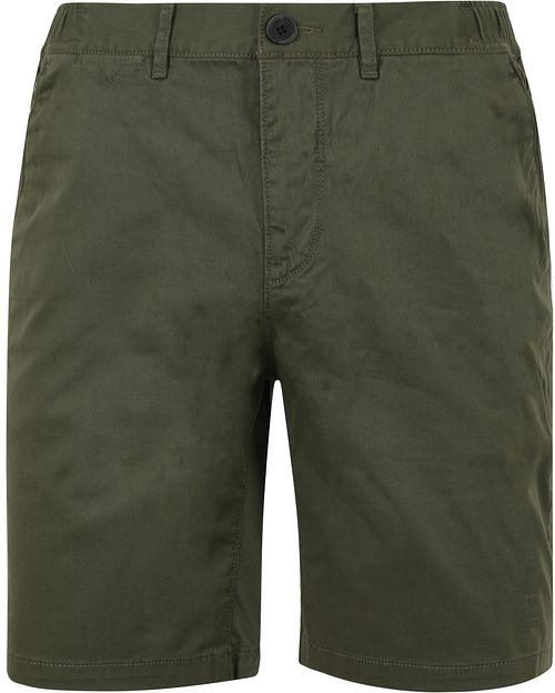 Vanguard V65 Short in twill fine verde scuro Product