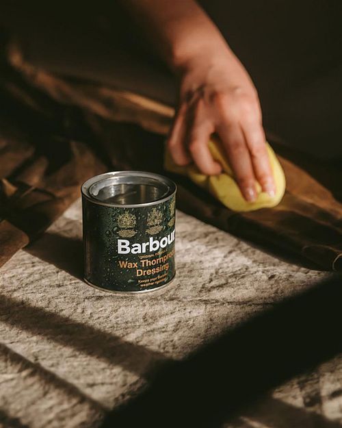 Barbour Thornproof Vax Product / Detail