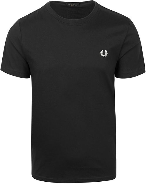 Fred Perry T-shirt Sort 102 Product