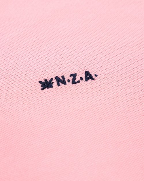 NZA Piké Peter Pastellrosa Product / Detail