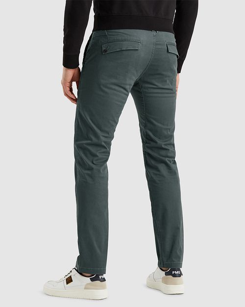 PME Legend American Classic Chino Petrol Model / Achterkant