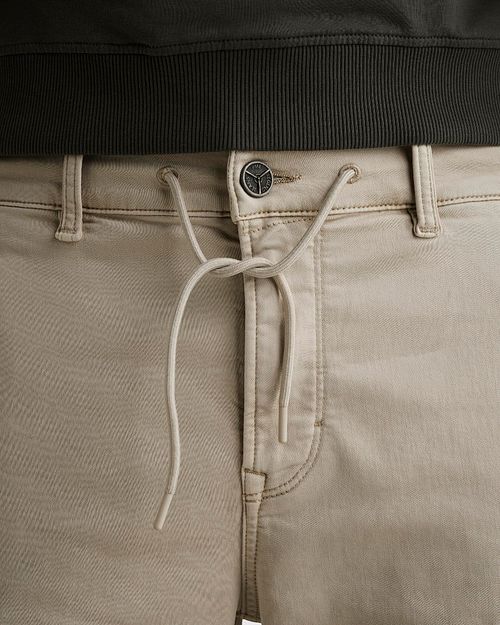 PME Legend Expedizor Cargohose Greige Model / Detail