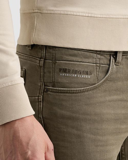 PME Legend Nightflight Vaqueros Green Model / Detail