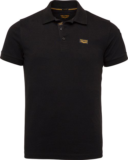 Polo PME Legend w kolorze czarnym Product