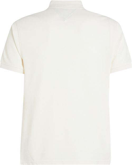 Polo Tommy Hilfiger 1985 en blanco roto Product / Achterkant