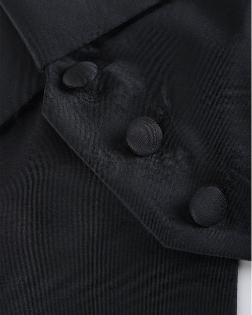 Nederdelvest Sort Product / Detail