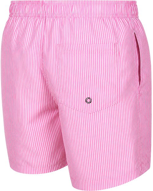 Kąpielówki Suitable Pin Stripe Fuchsia w kolorze różowym Product / Achterkant