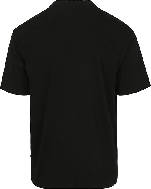 Marc O'Polo Tung T-shirt Svart Product / Achterkant
