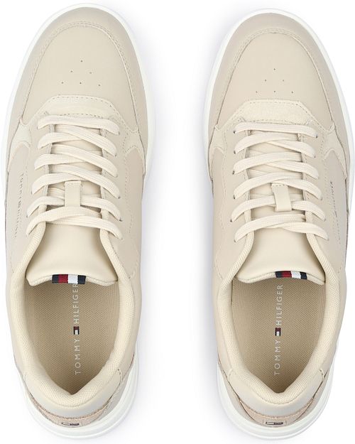 Tommy Hilfiger Sneaker Elevated Beige Product / Detail