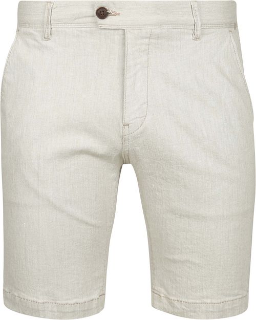 Vanguard V9 Chino Shorts i Ecru Product