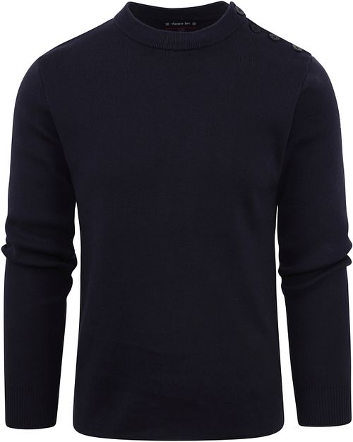 Armor-Lux Groix genser Navy Product