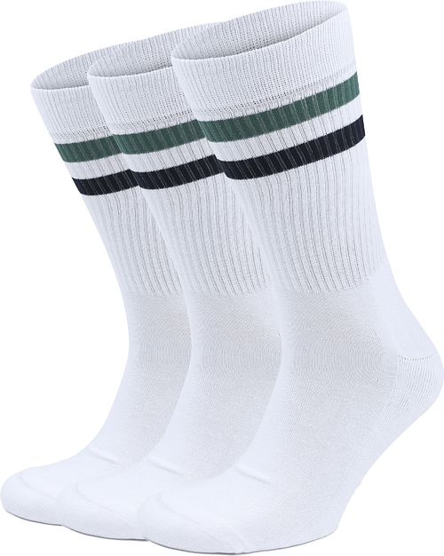 Bjorn Borg 3-Pak Sokker Hvid Product