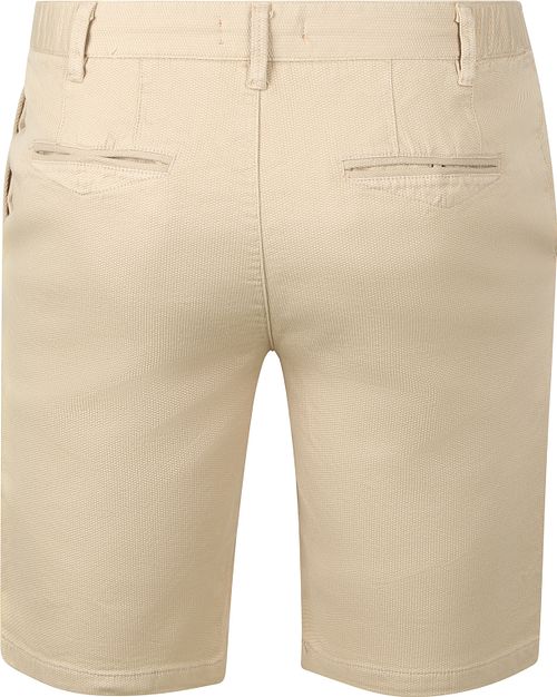 Suitable Ferdinand Kort Beige Product / Achterkant