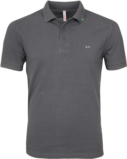 Sun68 Polo Vintage Solid Antra Product