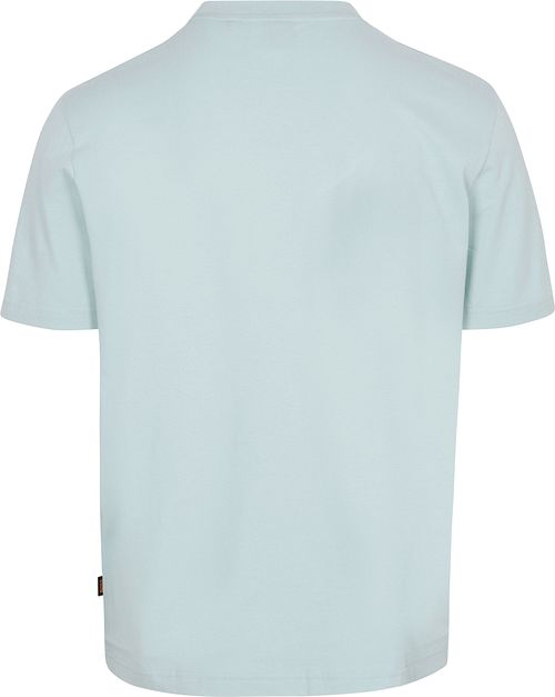 BOSS Te Board Camiseta Aqua Product / Achterkant