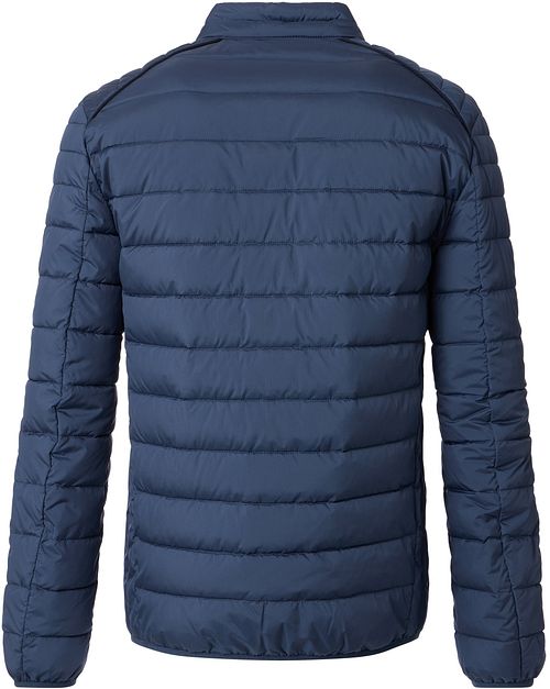 Casa Moda Veste Lightweight Ribstop Marine Product / Achterkant