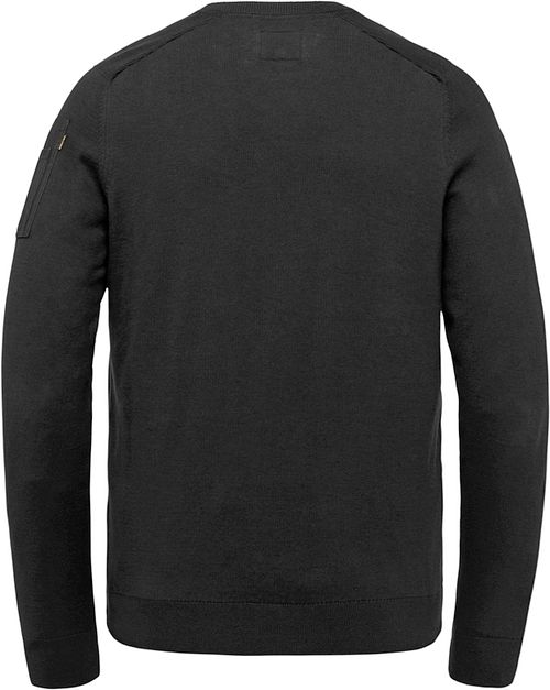 Maglione PME Legend Buckley Nero Product / Achterkant