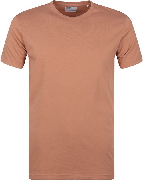 Colorful Standard T-shirt Organic Brown Product