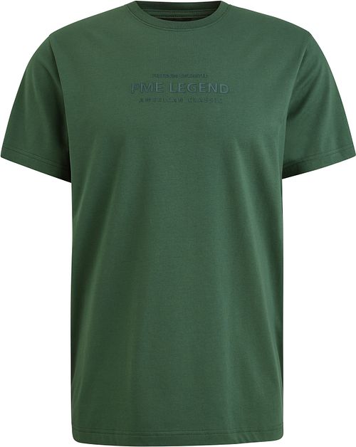 PME Legend Jersey T-shirt Logo Grøn Product