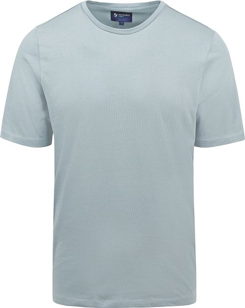 Suitable Respect T-Shirt Jim Steel Verde Product