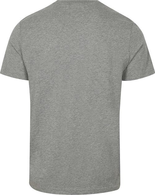 Fred Perry T-skjorte Grå 420 Product / Achterkant