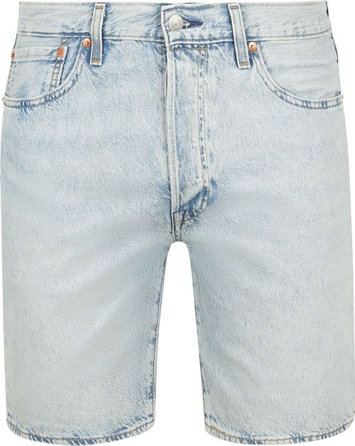Levi's 501 Denim Shorts Lyseblå Product