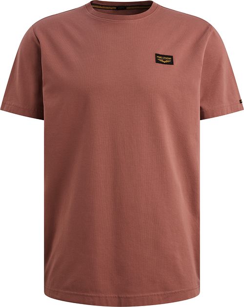 PME Legend American Classic T-Shirt Bordeaux Product
