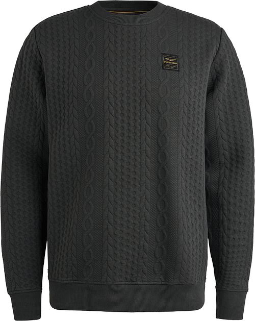 PME Legend Jersey Jacquard Antracita Product