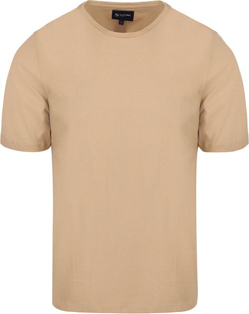 Suitable Respect T-shirt Jim Beige Product