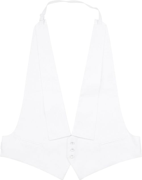 Gilet da abito Moldau Bianco Product