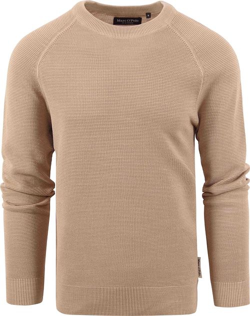 Marc O'Polo Trøje Raglan Beige Product