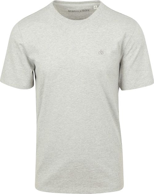 Scotch And Soda Core T-shirt Grå Product