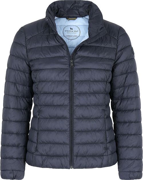 Steppin' Out Dames Jacket Navy Product