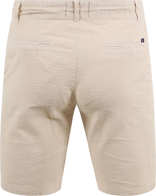 Suitable Pim Short w jasnym beżu Product / Achterkant