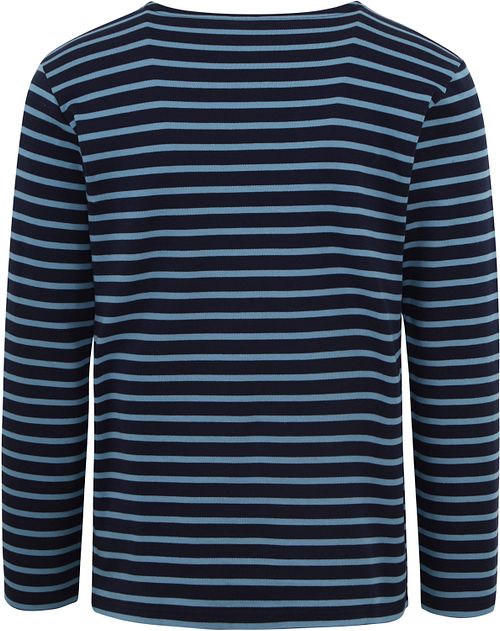 Armor-Lux Pull Houat Marine Rayures Product / Achterkant