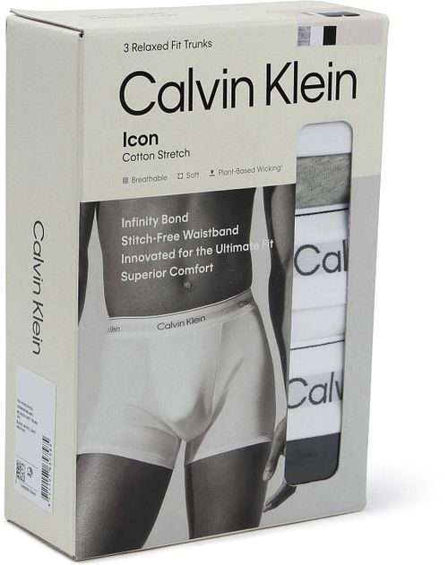 Calvin Klein Boxer MP1 confezione da 3 paia Product