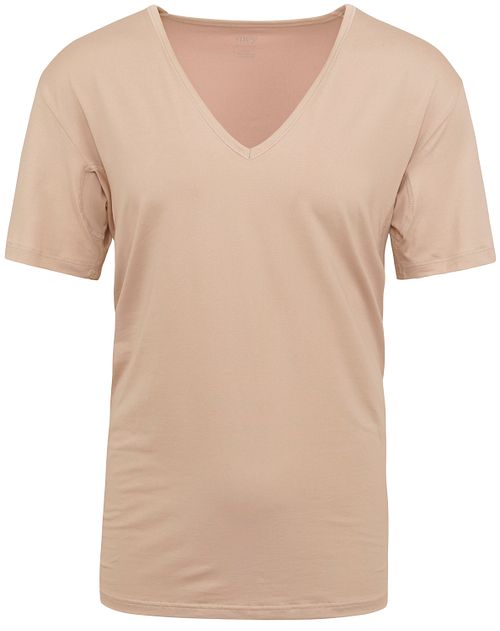 Mey Dry Cotton V-hals Usynlig Undershirt Product