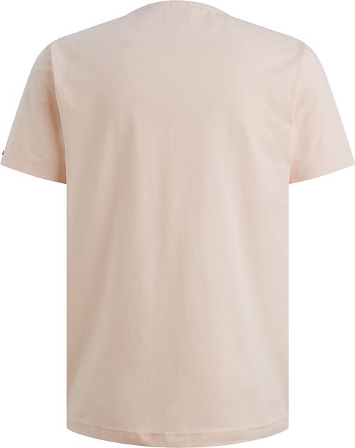 PME Legend American Classic T-Shirt Cloud Pink Product / Achterkant