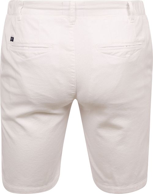 Suitable Ferdi Short Off White Product / Achterkant