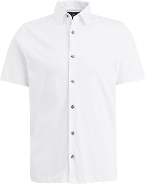 Vanguard Chemise Short Sleeve Blanche Product