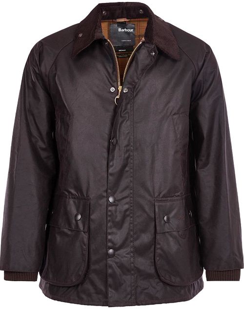 Barbour Bedale Voksjakke Brun Product