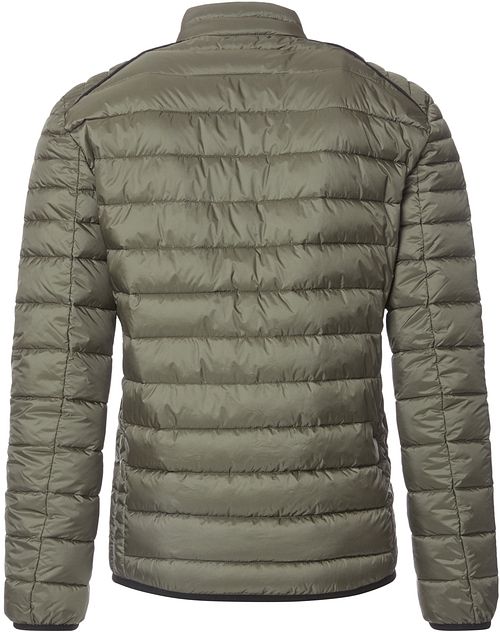 Casa Moda Jacket Puffer Green Product / Achterkant