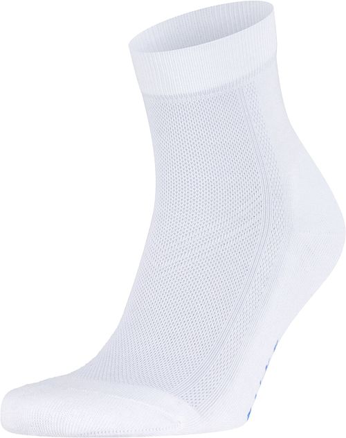 Falke Cool Kick Socke weiß Blau Product